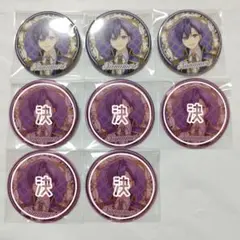 すとぷり ななもり たまアリ すとめもForever 缶バッジ 等身