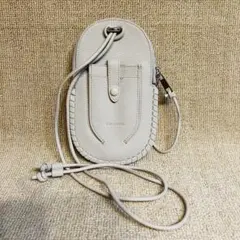 【美品】ROSE BUD. ADD COLUMN モバイルケースのサムネイル