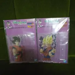 一番くじ ドラゴンボール EX Ｆ ドラゴンスタンドコレクション 2種