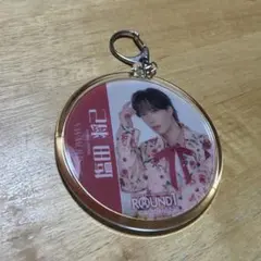 SHOW-WA 塩田将己 アクリルキーホルダー ラウンドワン - メルカリ