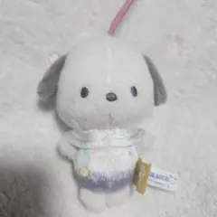 ポチャッコ キーホルダーぬいぐるみ