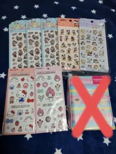 シールセット 7シート