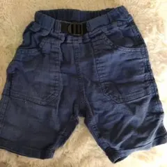 ハーフパンツ 100cm