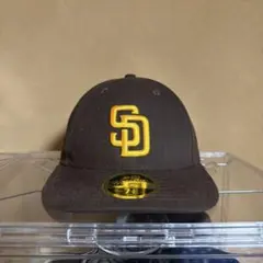 New Era 59FIFTY サンディエゴ・パドレス キャップ 7 1/4