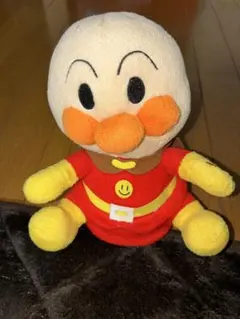 動くアンパンマン