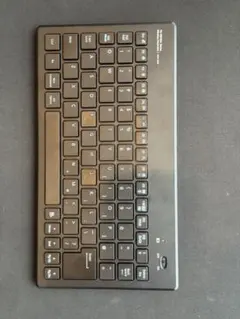 ELECOM Bluetoothキーボード TK-FBP052