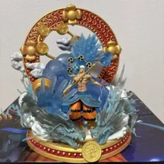 ワンピース フィギュア 神エネル(2億Ｖアマル)