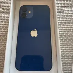 Apple iPhone12 mini 128GB ブルー