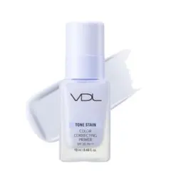 新品未開封 VDL カラーコレクションプライマー ペールブルー 03 13ml