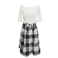 Burberry Blue label ワンピース　36