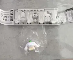 シナモロール PVCフィギュア ガチャ