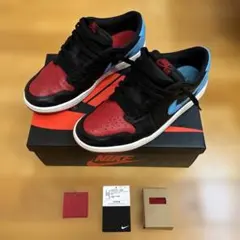 NIKE AIR JORDAN 1 RETRO LOW OG
