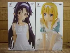 未開封 ソード・アート・オンライン EXQフィギュア ユウキ アリス・ツーベルク