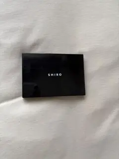 SHIRO ジンジャーフェイスカラーパレット 9K01のサムネイル