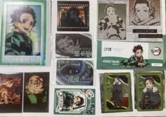 鬼滅の刃　竈門炭治郎　ブロマイド　チェキ　他