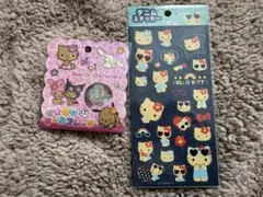 サンリオ 日焼け デニム おはじき