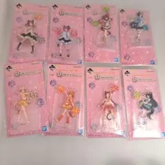 一番くじ　ウマ娘　プリティーダービー 12弾　アクリルスタンド　D賞　まとめ売り