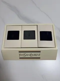 Yves Saint Laurent ソックス 3足セットのサムネイル