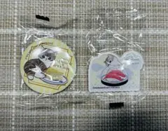 くら寿司mofsand（モフサンド）コラボ 2点セット