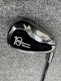ゴルフ練習器具　Quarter Master クォーターマスター 桑田泉
