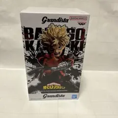 2026年最新】僕のヒーローアカデミア Grandista 爆豪勝己の人気