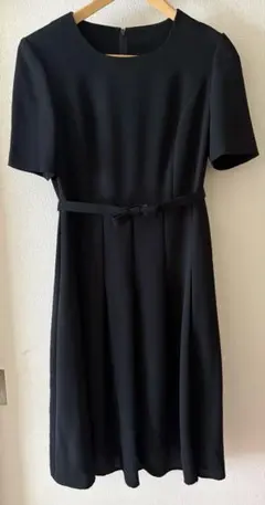 ブラックフォーマル　ワンピース　11号