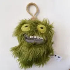 ファグラー 緑 ぬいぐるみ キーホルダー