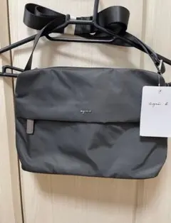 agnès b. VOYAGE FEMME ショルダーバッグ NS24－09