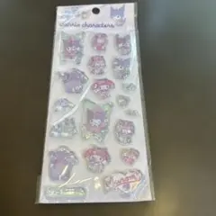 サンリオ マイメロディ クロミウォーターシール