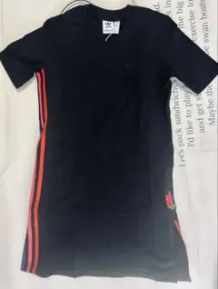 adidas Originals 半袖Tシャツ ブラックのサムネイル
