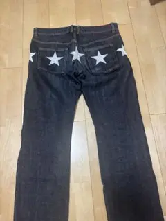 tommy スターデニム