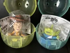 トイ・ストーリー HAHAHA!Fig ウッディ&エイリアン
