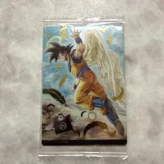 ドラゴンボールZ イタジャガ 孫悟空＆界王 SEC 1-24 カード | Mercari