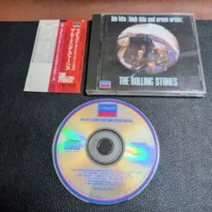【CD】ローリング・ストーンズ / ビッグ・ヒッツ(廃盤)のサムネイル