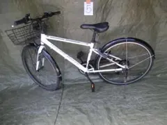 163：JAGUR　JSK-200　自転車　ジャンク　引取限定：埼玉県所沢市 163：JAGUR JSK-200 自転車 ジャンク 引取限定：埼玉県所沢市