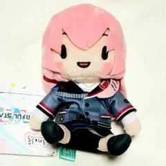 巡音ルカ ふわぷち LLぬいぐるみ 7個 巡音ルカ ふわぷち LLぬいぐるみ 7個 初音ミクシリーズ ふわぷち