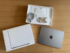 MacBook Air M2 13インチ 8GB 256GB 美品