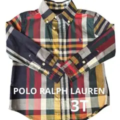 Polo Ralph Lauren 長袖シャツ 3T