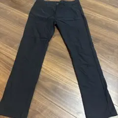 COMME CA MODELS スキニーパンツ ブラック 9