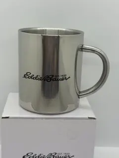 Eddie Bauer ステンレスマグカップ