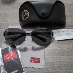レアモデル●Ray-Ban●サングラス●レイバン●3326 レアモデル○Ray-Ban○サングラス○レイバン○3326 - メルカリ
