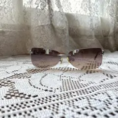 新品タグ付DOLCE&GABBANA DG2226 ローズゴールド サングラス - メルカリ