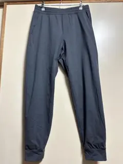 ユニクロ/ウルトラストレッチアクティブジョガーパンツ/M/dark gray