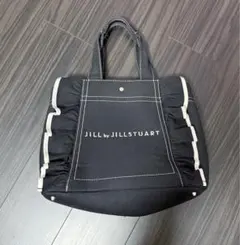JILL by JILLSTUART フリル付きハンドバッグ 大