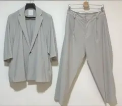 Luis ルイス　ss 春夏　セットアップ　ホワイトのサムネイル