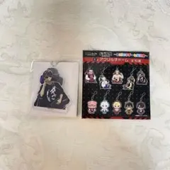 ドズル社 DMMくじ E賞 アクリルチャーム 等身 ぼんじゅうるver.