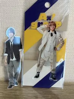 末澤誠也　アクスタステッカー