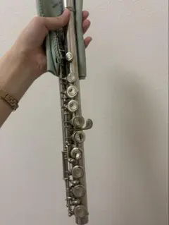 名機・定番モデル】YAMAHA フルート YFL-23 Eメカ付き シルバー - メルカリ