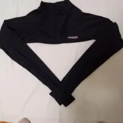 Kaepa トップガード テニスウェア ブラックMのサムネイル