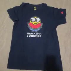 UNIQLO ユニクロ ミニオン Tシャツ 160